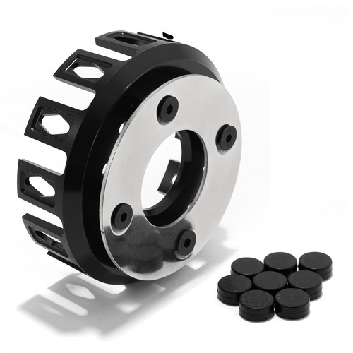 Billet cnc heavy duty - cnc, clutch