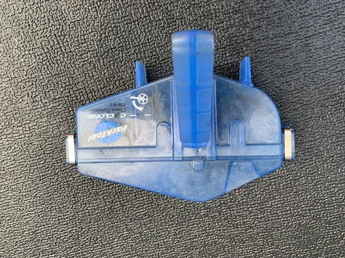 Used park bicycle chain - park,