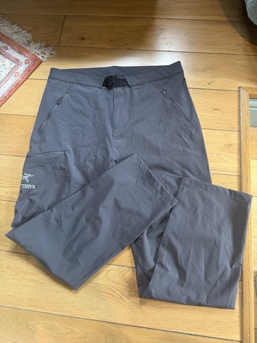 Arcteryx hiking trousers - arcteryx,