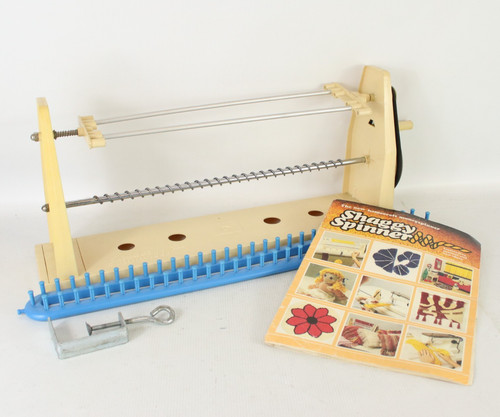 Shaggy spinner vintage - spinner,