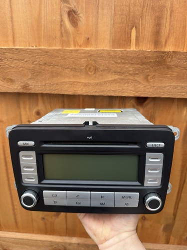 Volkswagen rcd300 car radio - volkswagen,