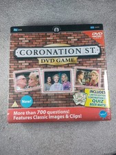 Coronation Street DVD family