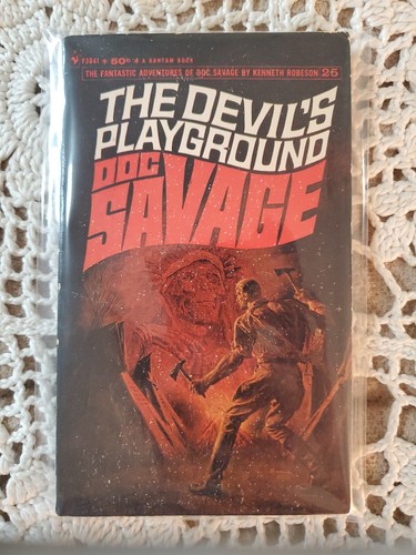 Doc savage the devil s - #25, devil's