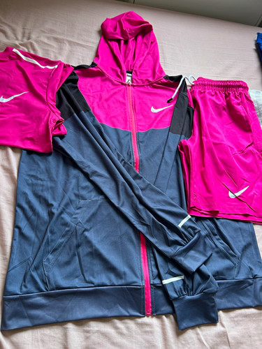 Nike men piece tracksuit - men's,