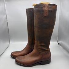 MANAS Design Brown Leather