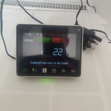 IHD2 - TS/IT Chameleon Smart Meter Monitor Display Meter With Power Supply
