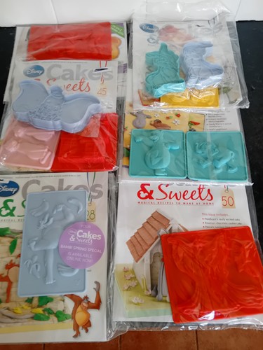 Disney cakes sweets - 6,