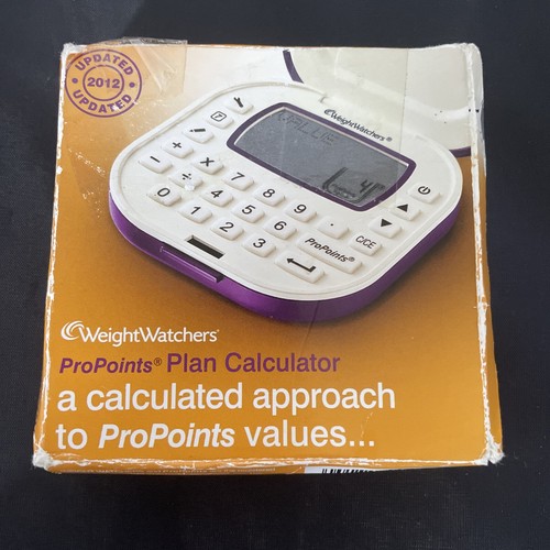 Weight watchers pro points - watchers,