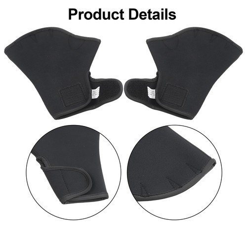 Water resistant 2mm swim - resistant,
