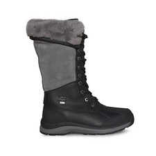 UGG ADIRONDACK III TALL BLACK