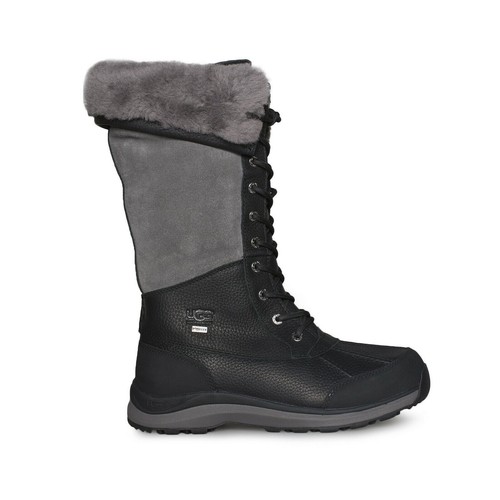 Ugg adirondack iii tall black - ugg,