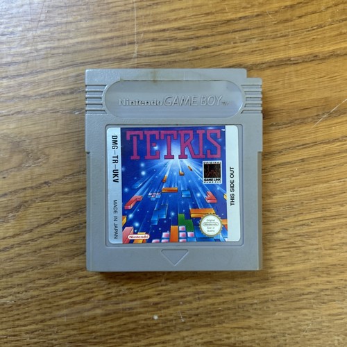 Tetris nintendo gameboy - nintendo,