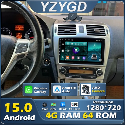 Car stereo radio for toyota - car,