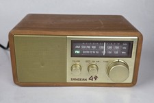 Sangean WR-11SE AM/FM 2 Bands