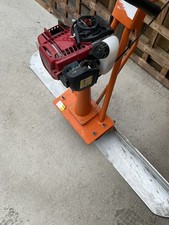Honda Petrol Finishing Screed