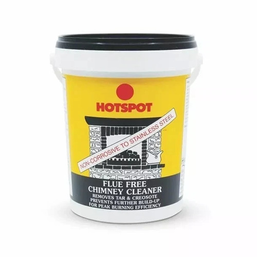 Hotspot flue flu free chimney - flu,