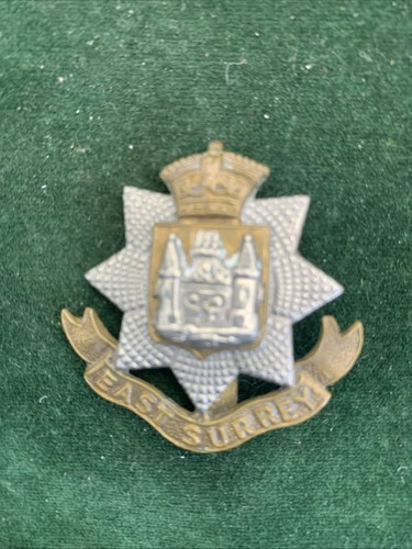 British army cap badge - cap, the