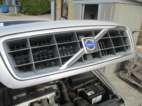 Volvo c70 grille egg crate - volvo,