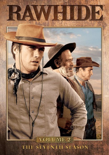 Rawhide the - rawhide:, seventh