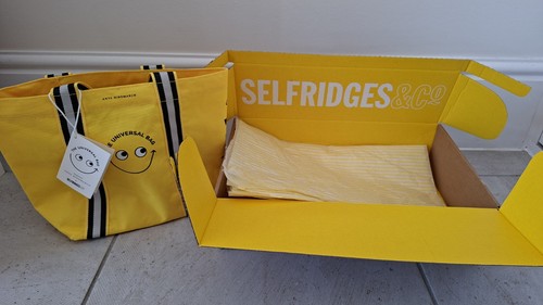 Anya hindmarch selfridges - x,