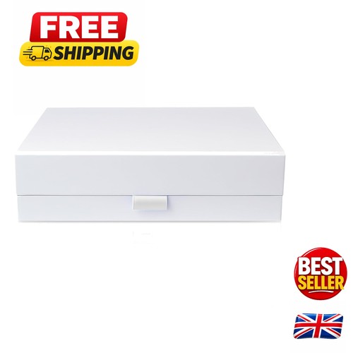 Extra large white magnetic - extra,