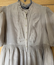 Ted baker beige - ruffle, neck