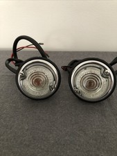 Pair Of Genuine Vintage Lucas