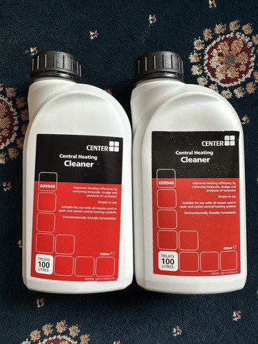 Center central heating - 2x,