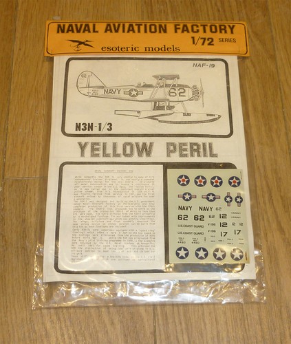 Esoteric models scale - 1/72,