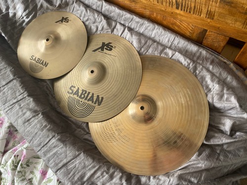 Sabian xs20 bundle splash - bundle, 12