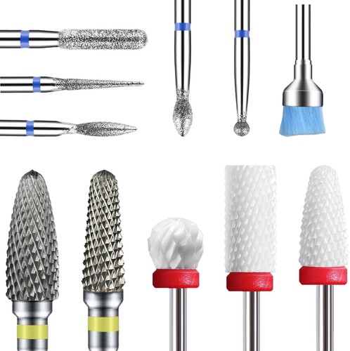 Pcs ceramic nail - 11,