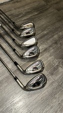 Taylormade Burner OS Iron Set 5-PW Right Hand Flex R 85g Shafts