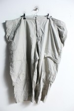 F&F Mens Crop Cargo Trousers -