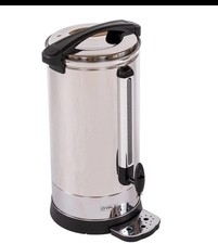 NEW! 30L Commercial Catering Kitchen Hot Water Boiler. boxes are damaged. 