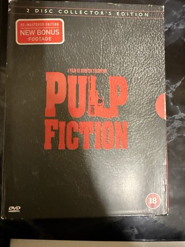 Pulp fiction special - pulp,
