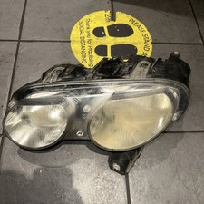 ROVER 75 Passenger SIDE HEADLIGHT XBC Hella1LJ236-032-010