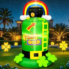 5 FT St. Patricks Day