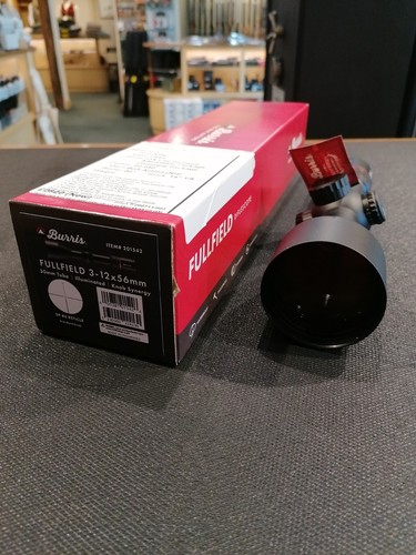 Burris fullfield 12x56 4a - fullfield, 3-12x56