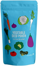 Vegetable Seeds Variety Pack