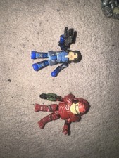 Mass Effect Minimates Ashley