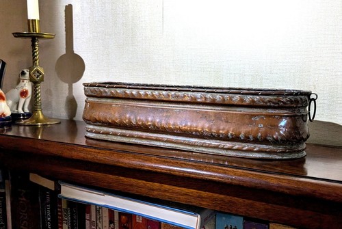 Vintage french copper - vintage,