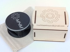Record puck weight highly - puck,