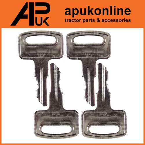 Ignition starter switch key - starter,