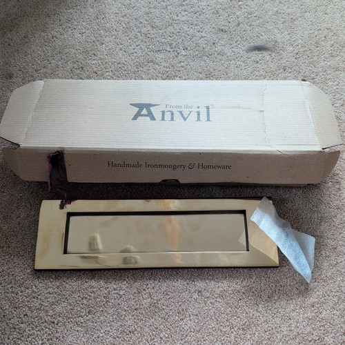 From the anvil - from, brass