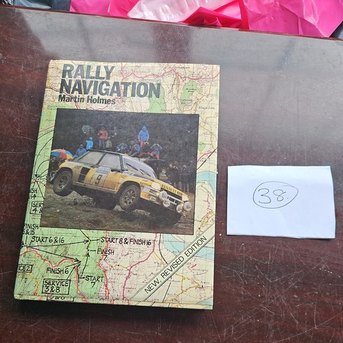 Rally navigation foulis - (a,