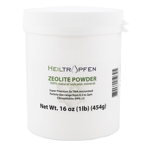 Clinoptilolite zeolite - 1,