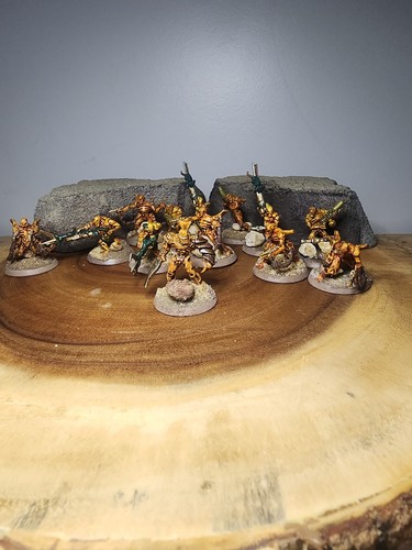 Custom heroscape utgar gok - custom,