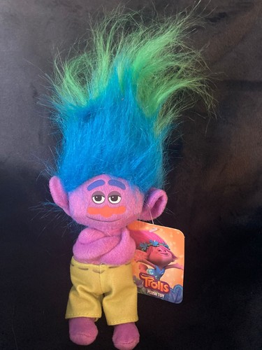 New trolls creek - trolls, plush