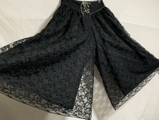 Lumiere Black Lace Outer