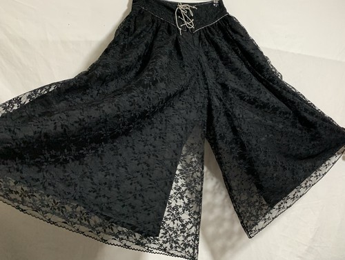 Lumiere black lace outer - lumiere,